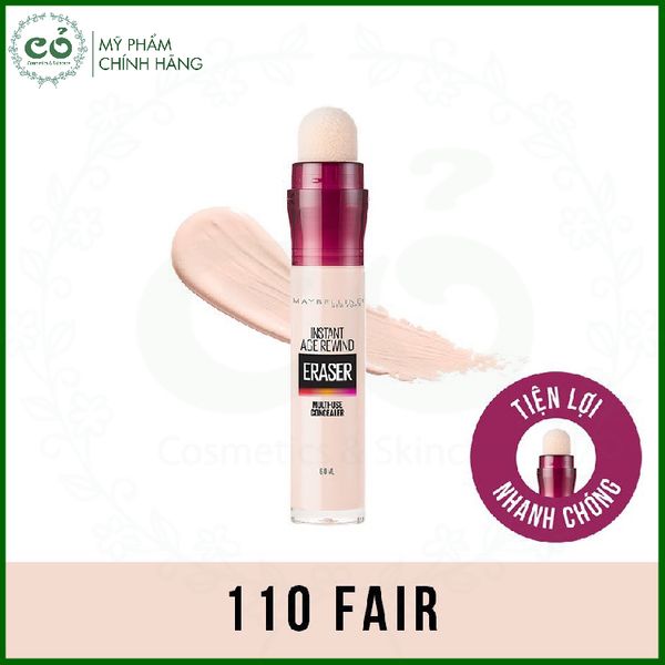 Bút che khuyết điểm Maybelline Instant Age Rewind Eraser