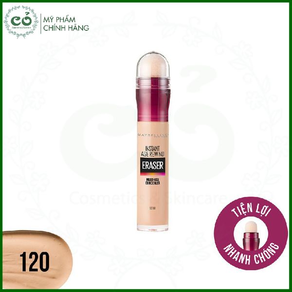 Bút che khuyết điểm Maybelline Instant Age Rewind Eraser