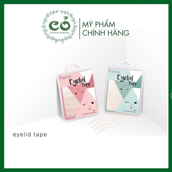 Miếng dán kích mí Vacosi Eyelid Tape