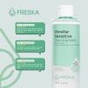 Nước tẩy trang Freska Micellar Sensitive Cleansing Water 400ml