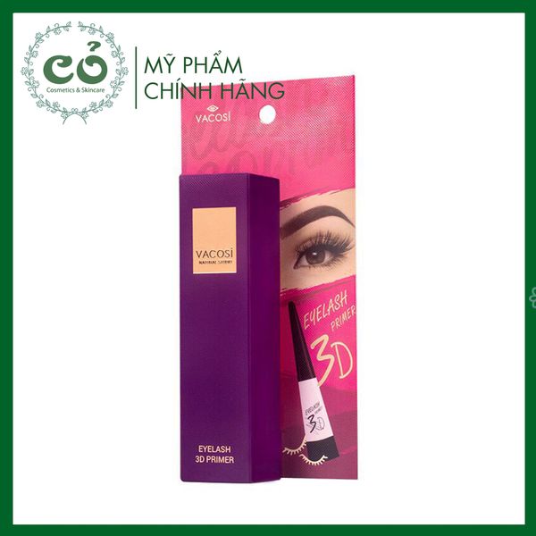 Keo dán mi Vacosi Eyelash 3D Primer