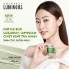 Mặt nạ đất sét Colorkey Luminous Purifying Clay Mask Green Tea 60g