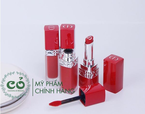 Son kem Rouge Dior Ultra Care Liquid
