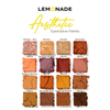 Phấn mắt Lemonade Aesthetic Eyeshadow Palette (16 ô)