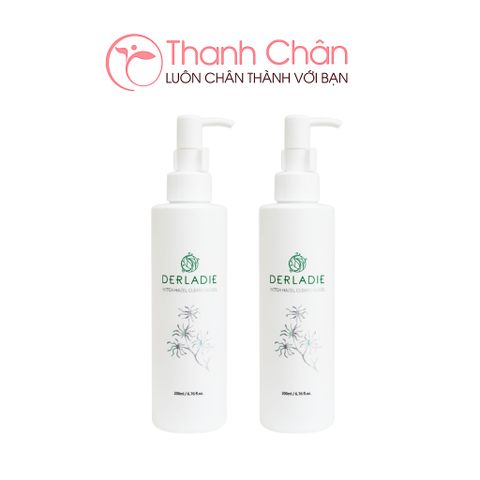 Sữa Rửa Mặt Derladie Witch Hazel Cleansing Gel
