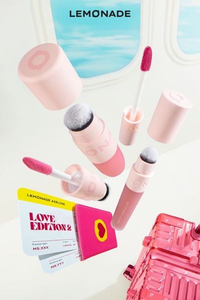 Má hồng kem Lemonade Perfect Couple Blush 5 Years 8.5g