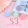 Mút trang điểm Jary Makeup Sponge (màu ngẫu nhiên)