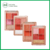 Phấn Mắt Nhũ 5 Ô Sivanna Colors Peach Pro Eyeshadow HF6031