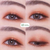 Phấn Mắt Nhũ 5 Ô Sivanna Colors Peach Pro Eyeshadow HF6031