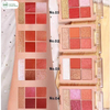 Phấn Mắt Nhũ 5 Ô Sivanna Colors Peach Pro Eyeshadow HF6031