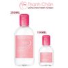Nước cân bằng dưỡng ẩm Bioderma Sensibio Tonique 250ml và làm dịu da