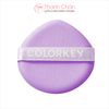 Bông mút đánh nền Colorkey Puff