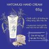 Kem Dưỡng Da Tay Hatomugi Moisturizing & Conditioning The Hand Cream