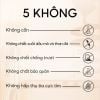 Bảng che khuyết điểm 3 màu Colorkey Targeting Three-Colour Concealer Palette