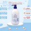 Sữa Dưỡng Thể Dưỡng Sáng Da Nhật Bản Hatomugi Moisturizing & Conditioning The Body Milk 400ml