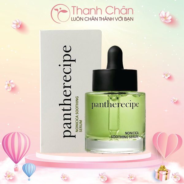 Tinh chất PESTLO Pantherecipe Nonicica Soothing Serum 30ml