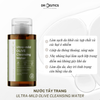 Nước tẩy trang Drceutics Ultra-mild OLIVE Cleansing Water 310ml
