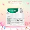 Kem Dưỡng Mincer Pharma Oxygen Detox Repairing Night Cream Mask 50ml