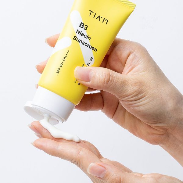 Kem chống nắng Tiam B3 Niacin Sunscreen 50ml