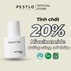 Tinh chất PESTLO Rejurecipe Niacinamide 20% Serum 30ml