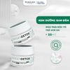 Kem Dưỡng Mincer Pharma Oxygen Detox Repairing Night Cream Mask 50ml