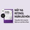 Mặt nạ Retinol Intense Reactivating Mask Some By Mi 22g/miếng