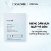 Miếng dán mụn Focalskin Acne Pimple Patch Day Night (60 miếng)