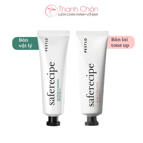 Kem chống nắng Pestlo Safe Recipe Sun Essence 50ml