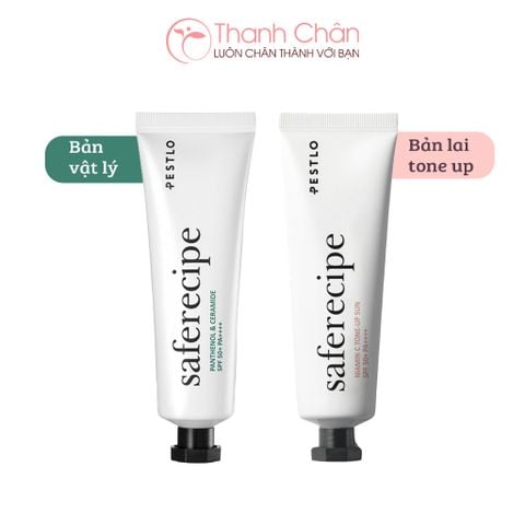 Kem chống nắng Pestlo Safe Recipe Sun Essence 50ml