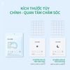 Miếng dán mụn Focalskin Acne Pimple Patch Day Night (60 miếng)