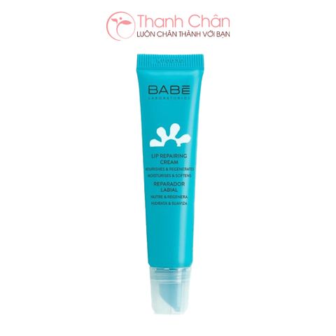 Son dưỡng BABE Lip Repairing Cream 15ml