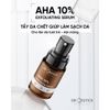 Dung Dịch AHA DrCeutics AHA 10% Exfoliating Serum 30g, Tẩy Da Chết Làm Sáng Da