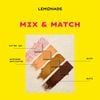 Phấn mắt Lemonade Aesthetic Eyeshadow Palette (16 ô)