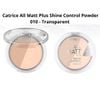 Phấn phủ Catrice All Matt Plus Shine Control Powder 10g