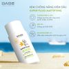 Kem chống nắng BABE Super Fluid Mattifying sunscreen 50ml