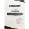 Dung Dịch Tẩy Da Chết Hoá Học By Wishtrend Mandelic Acid 5% Skin Prep Water 120ml