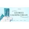 Kem dưỡng I'm From Licorice Calming Cream 50ml, phục hồi, dưỡng ẩm