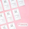 [Sample 5ml] Kem Dưỡng Trắng Da Caryophy Glass Skin In Shower Body Tone-Up Cream