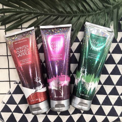 Kem dưỡng thể Bath & Body Works 226g
