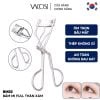 Bấm Mi Cán Xám Trắng BM02 Eyelash Curler Vacosi