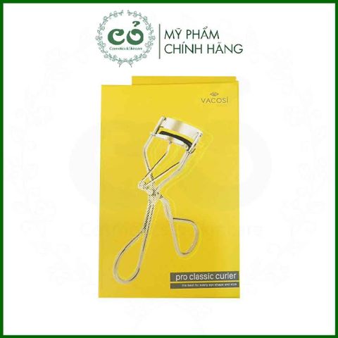 Bấm mi Vacosi Pro Classic Curler