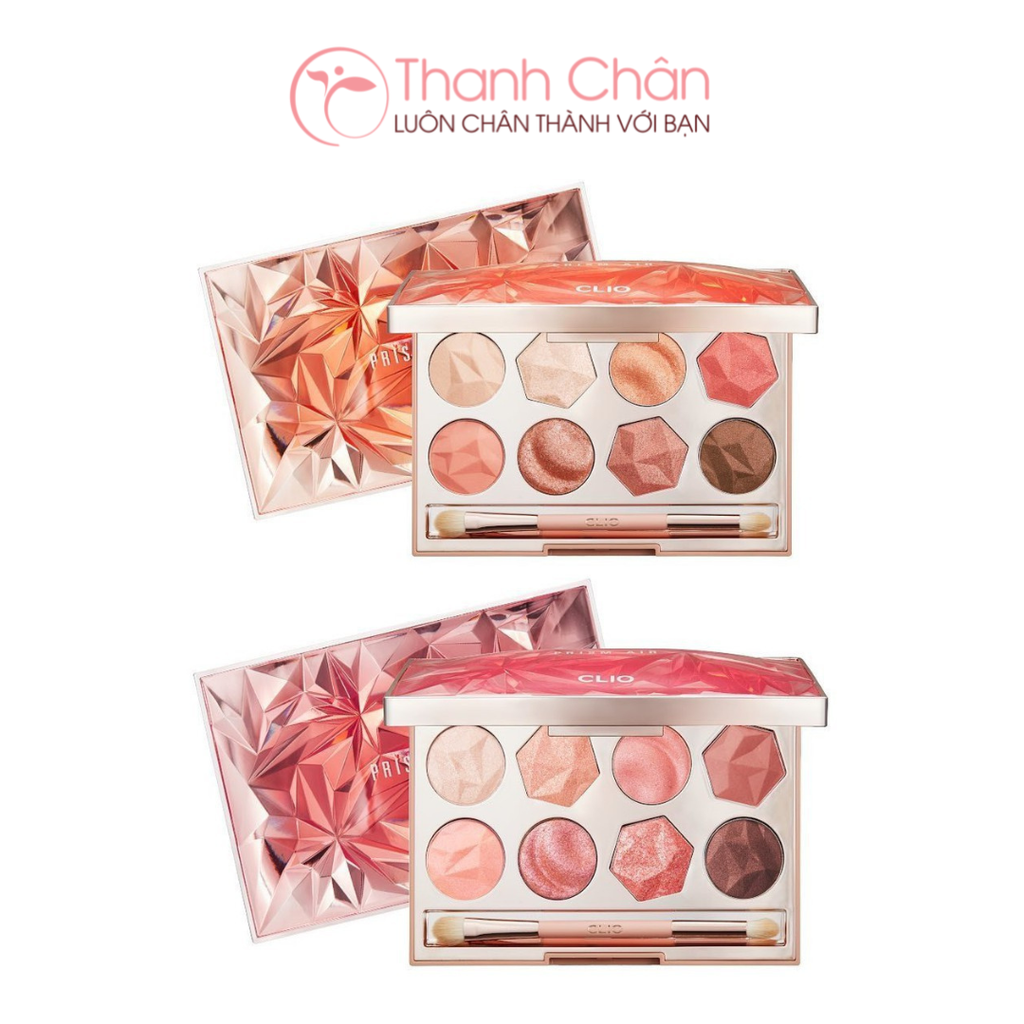 Clio prism air eye cheap palette