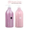 Dầu gội, dầu xả Salon Link Extra 1000ml siêu dưỡng phục hồi tóc hư tổn