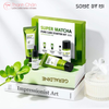 Bộ Dưỡng Da Super Matcha Some By Mi Pore Care Starter Kit 4 Món - Kiểm Soát Dầu & Se Khít Lỗ Chân Lông