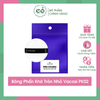 Bông Phấn Khô Tròn Nhỏ Vacosi PK02