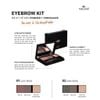 Bột Kẻ Mày Và Che Khuyết Điểm Vacosi Eyebrow Kit