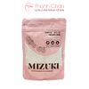 Bột Đậu Đỏ Mizuki Nguyên Chất, Ủ Trắng Sáng Da