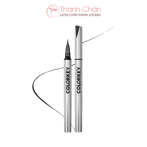 Bút kẻ mắt Colorkey Floating Color Liquid Eyeliner 0.5ml