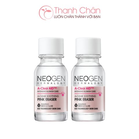 Chấm mụn Neogen Dermalogy A-Clear Soothing Pink Eraser