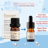 Dung dịch chấm mụn bí đao The Cocoon 5ml